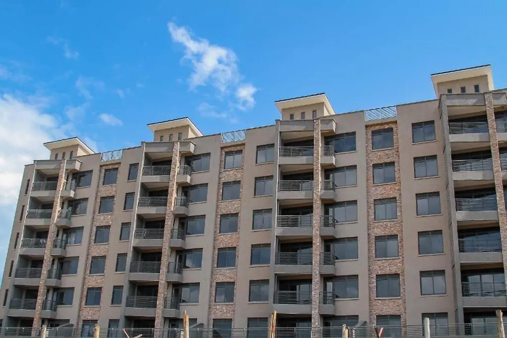 The Edge Apartments